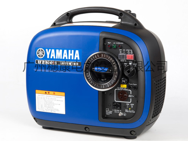 雅马哈汽油发电机 EF2600FW