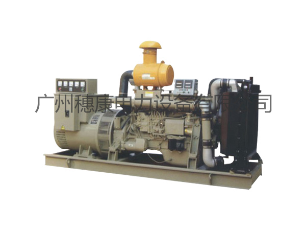 广州柴油发电机组