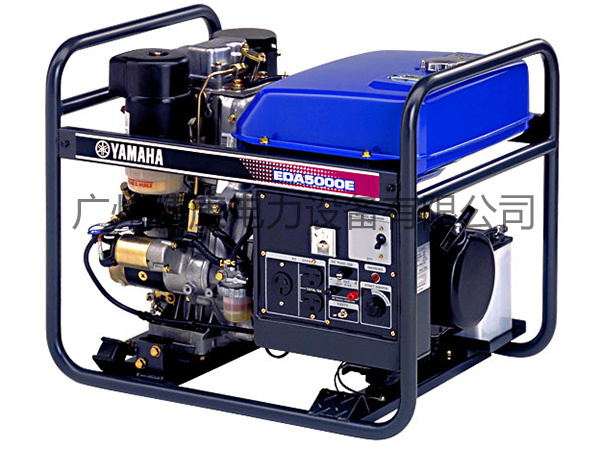 雅马哈汽油发电机 EDA5000E