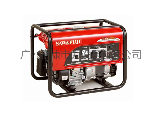 日本泽藤本田柴油发动机SH4600EX 3.2KW