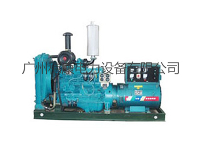 玉柴发电机组75KW