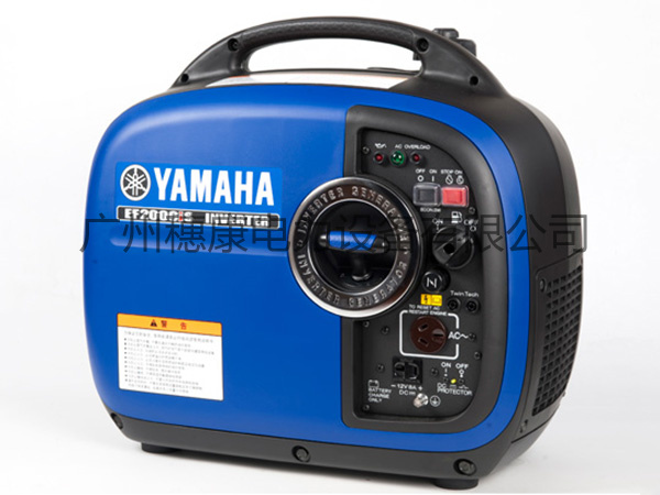 雅马哈汽油发电机 EF1000is