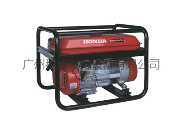 闽东本田发电机组EP2500CL