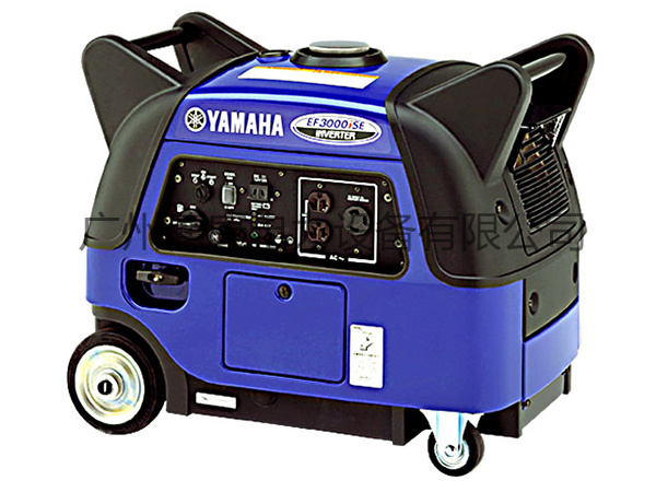雅马哈汽油发电机 EF5200EFW