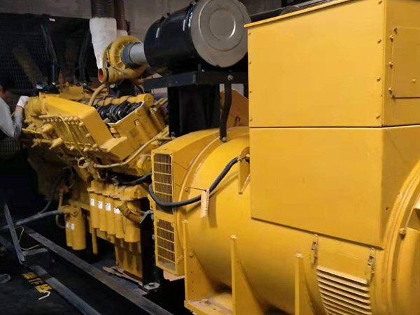 深圳本地发电机维修