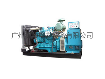 玉柴发电机组120KW