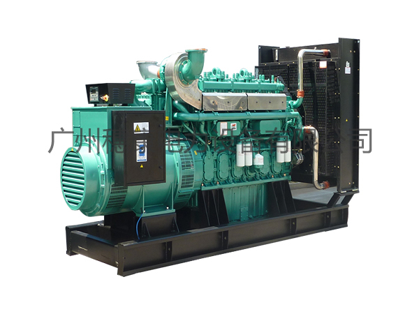 玉柴发电机组1000KW