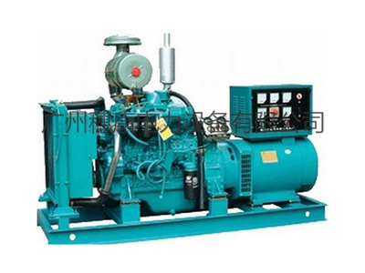 玉柴发电机组300KW