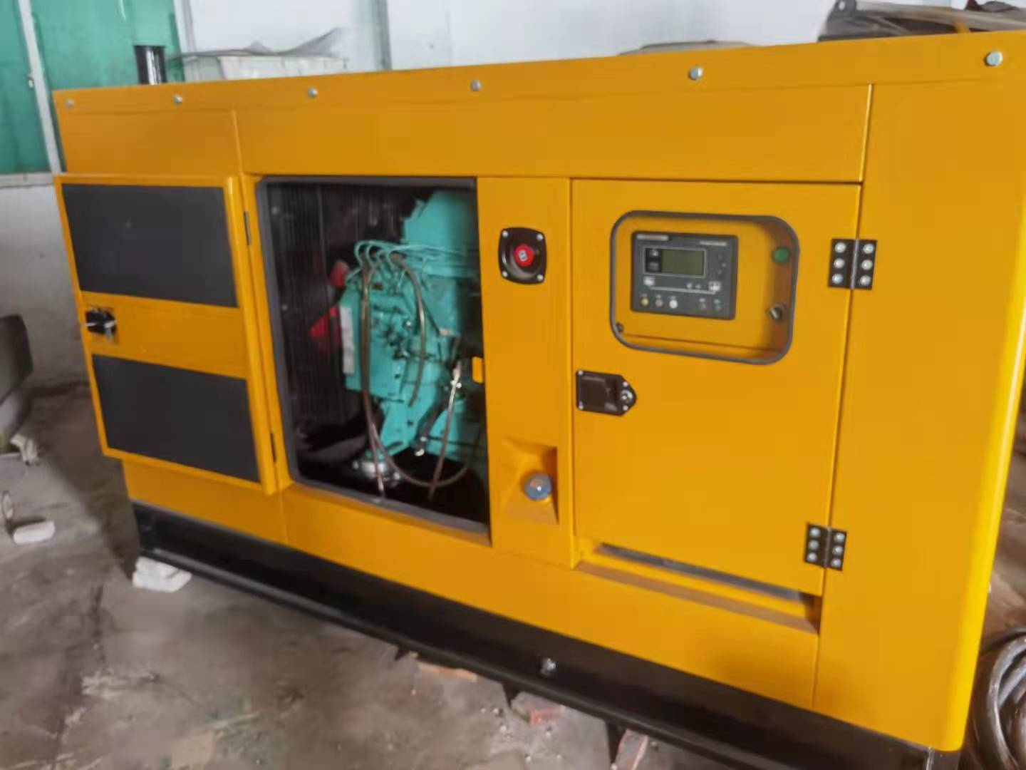 大型发电机租赁 东风康明斯品牌 快速上门