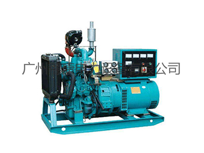 玉柴发电机组30KW