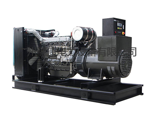上柴柴油发电机组450KW