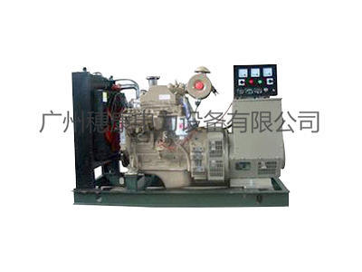 东风康明斯柴油发电机组20KW