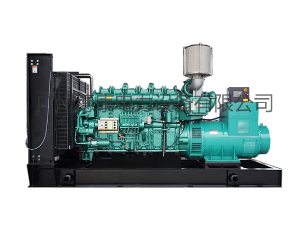 玉柴发电机组680KW