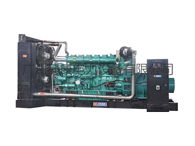 玉柴发电机组1600KW