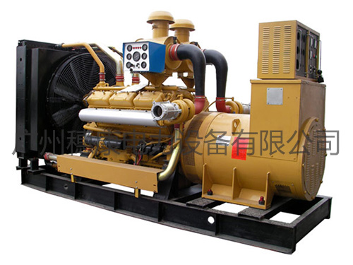 650KW上海东风研究所SY720柴油发电机组