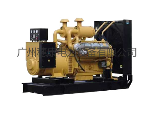上柴柴油发电机组700KW