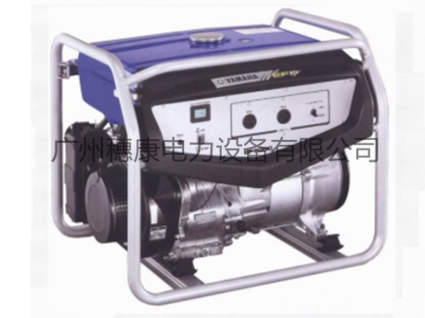 雅马哈汽油发电机 EF7000