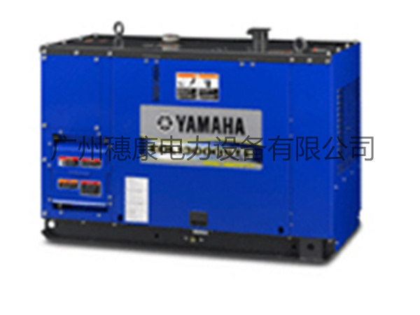雅马哈汽油发电机 EDL18000STE三