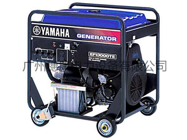 雅马哈汽油发电机 EF14000E