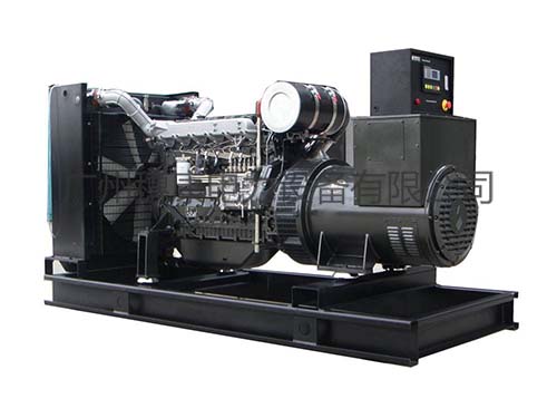 上柴柴油发电机组400KW