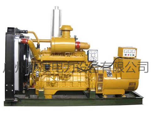 120KW上海东风研究所SY120TD15柴油发电机组