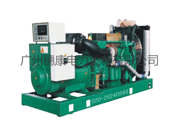 瑞典富豪发电机组