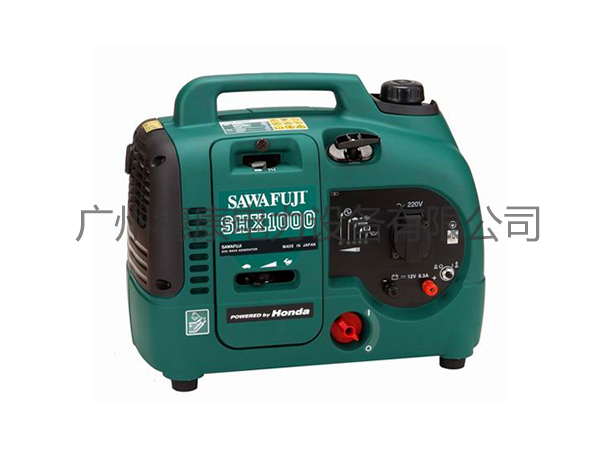 日本泽藤本田汽油发动机SHX1000 0.9KW