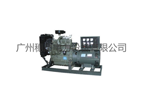 潍坊柴油发电机组40kw