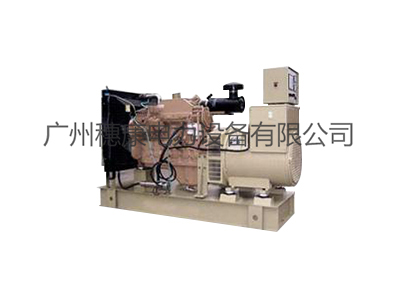 东风康明斯发电机组100KW