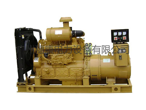上柴柴油发电机组50KW