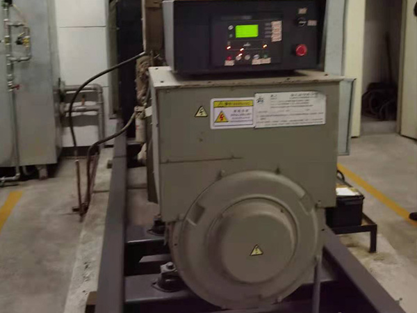 二手发电机维修