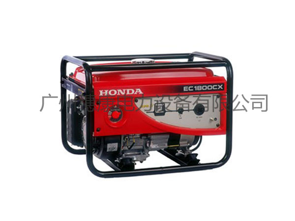 闽东本田发电机组EC1800CX