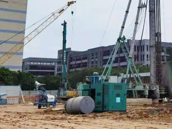 发电机租赁公司